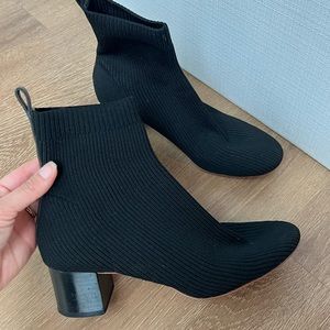 Everlane Glove Boot ($150) (size 8)